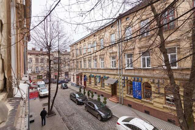 Апартаменты 3х комнатная уютная квартира в центре Львова Львов-38