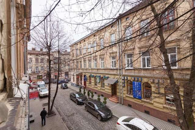 Апартаменты 3х комнатная уютная квартира в центре Львова Львов-44